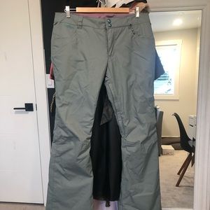 Burton snowpants